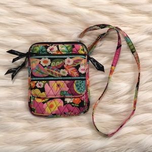 Vera Bradley cross body bag